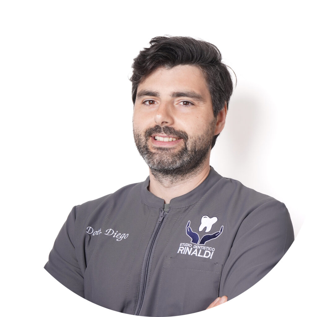 Diego Rinaldi Dentista Roma
